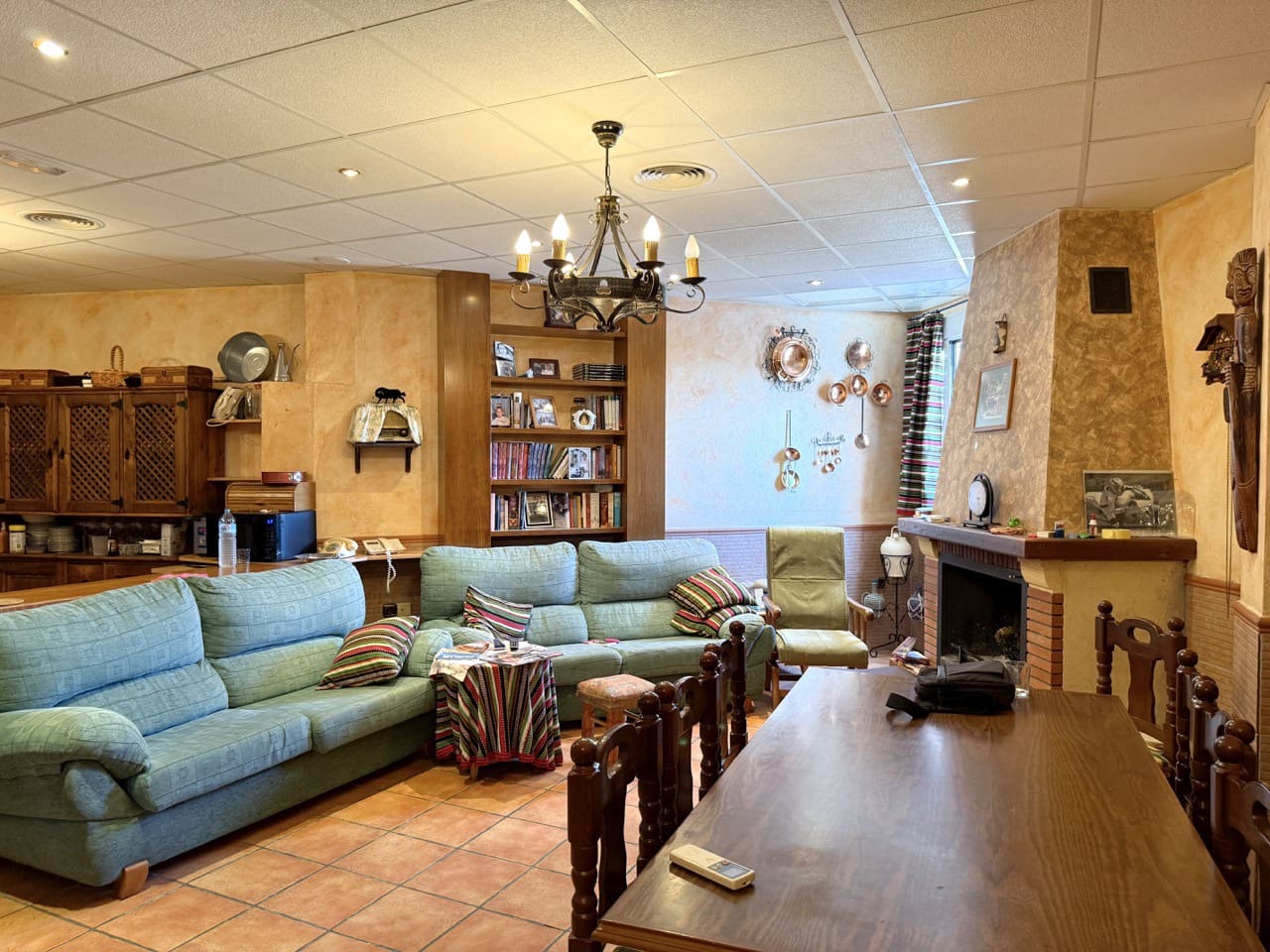 4 Zimmer Haus zu verkaufen in Colomera mit Garage - 120.000 € (Ref: 10007864)