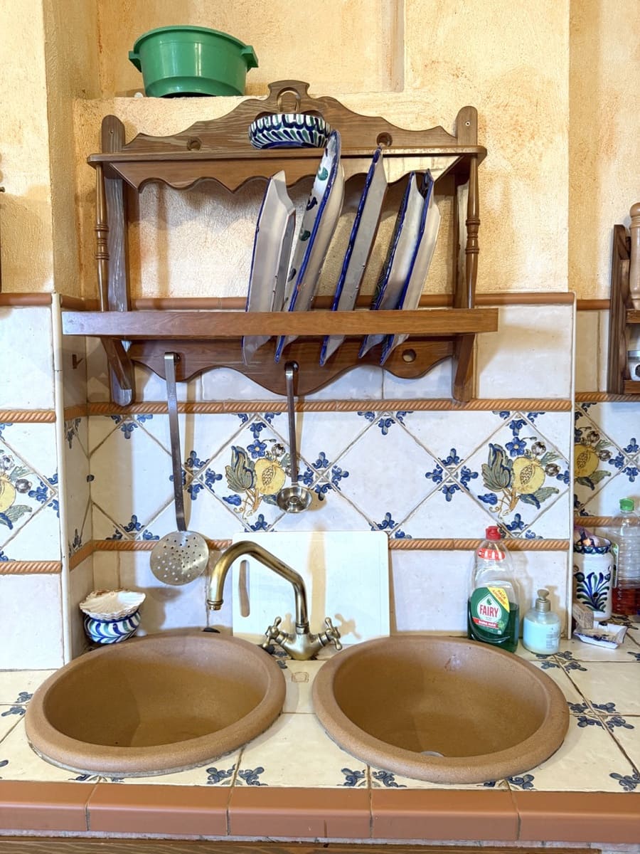 4 Zimmer Haus zu verkaufen in Colomera mit Garage - 120.000 € (Ref: 10007864)