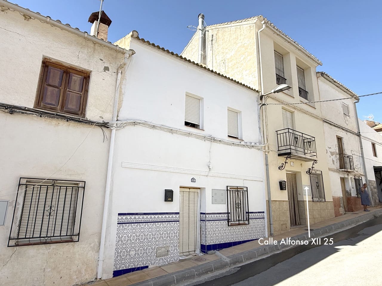 3 bedroom Townhouse for sale in Santa Cruz del Comercio - € 50,000 (Ref: 10007995)