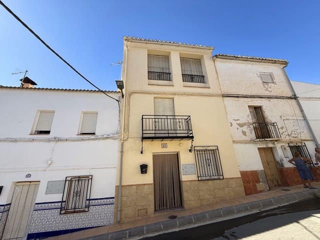 3 bedroom Townhouse for sale in Santa Cruz del Comercio - € 50,000 (Ref: 10007995)