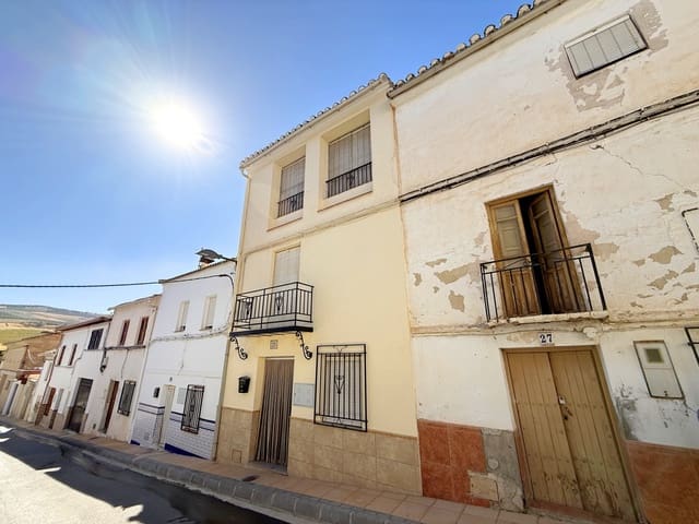 3 bedroom Townhouse for sale in Santa Cruz del Comercio - € 50,000 (Ref: 10007995)