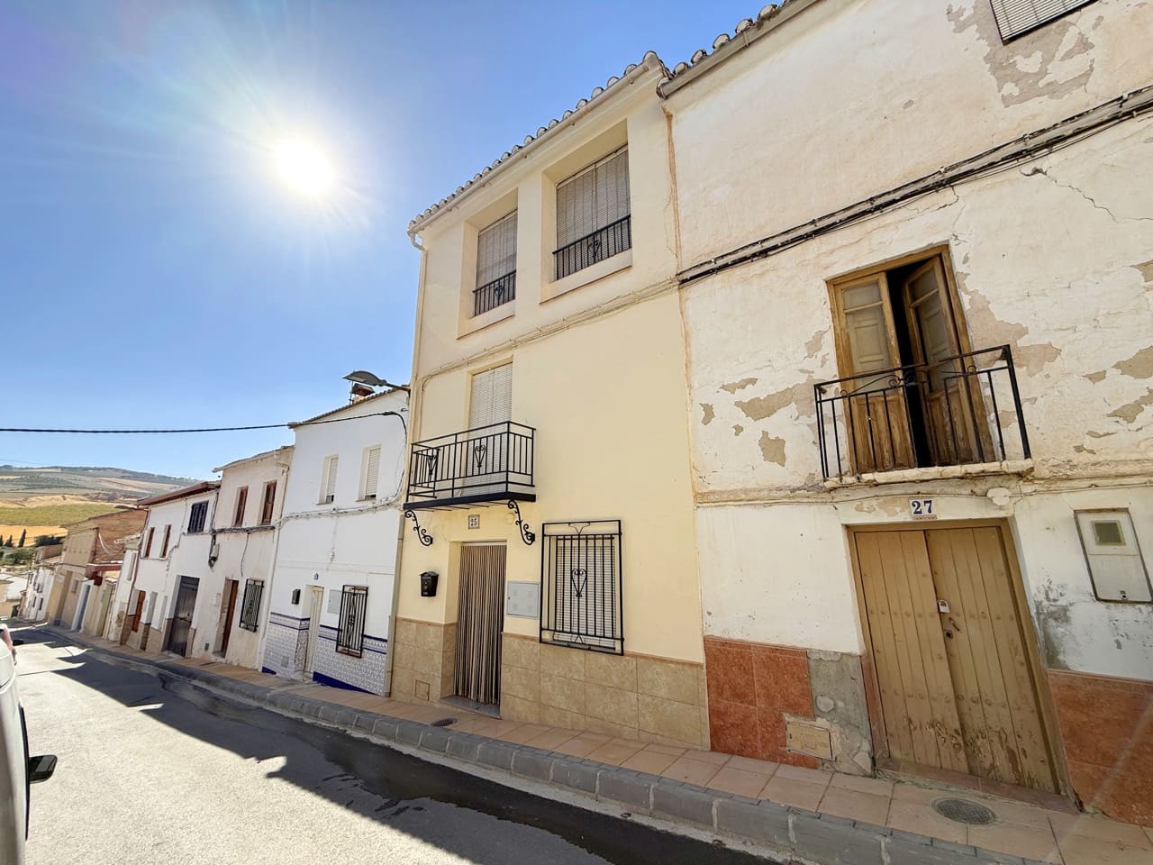 3 bedroom Townhouse for sale in Santa Cruz del Comercio - € 50,000 (Ref: 10007995)
