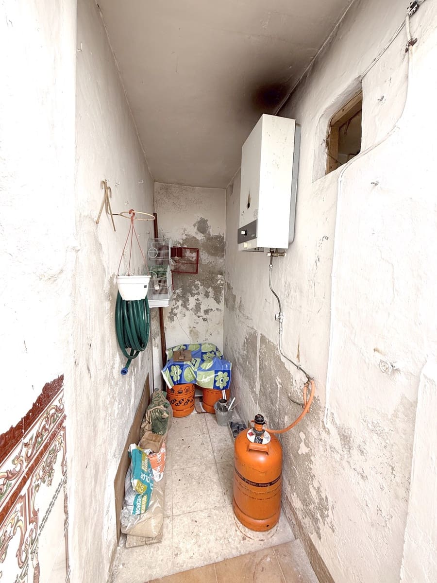 3 bedroom Townhouse for sale in Santa Cruz del Comercio - € 50,000 (Ref: 10007995)