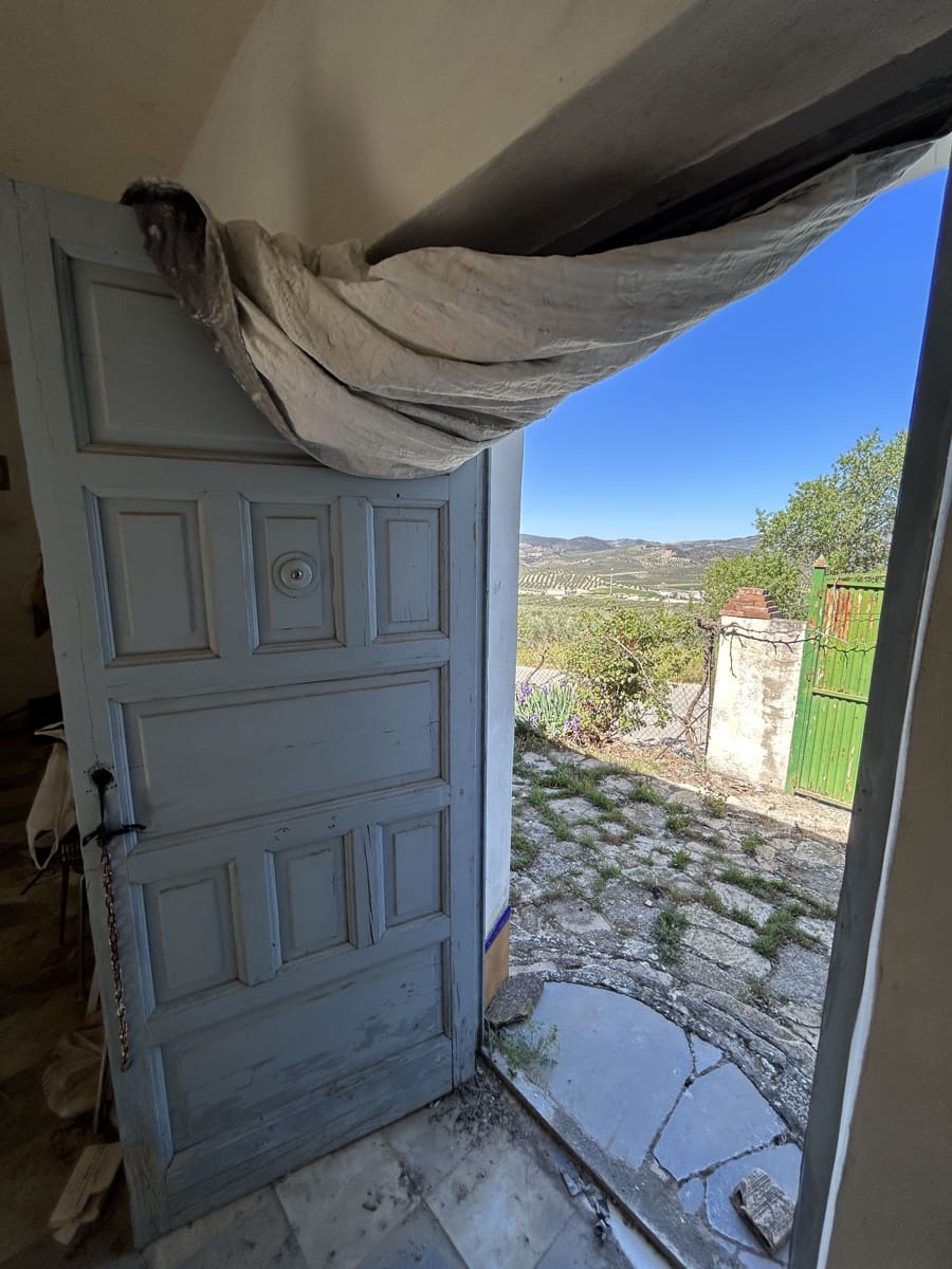 2 sovrum Finca/Hus på landet till salu i Moclin med garage - 77 000 € (Ref: 10007997)