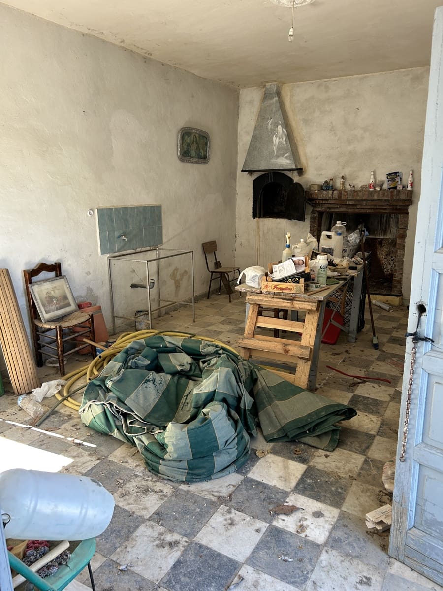 2 sovrum Finca/Hus på landet till salu i Moclin med garage - 77 000 € (Ref: 10007997)