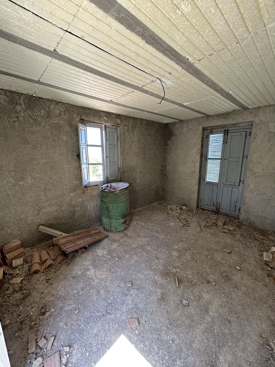 2 sovrum Finca/Hus på landet till salu i Moclin med garage - 77 000 € (Ref: 10007997)