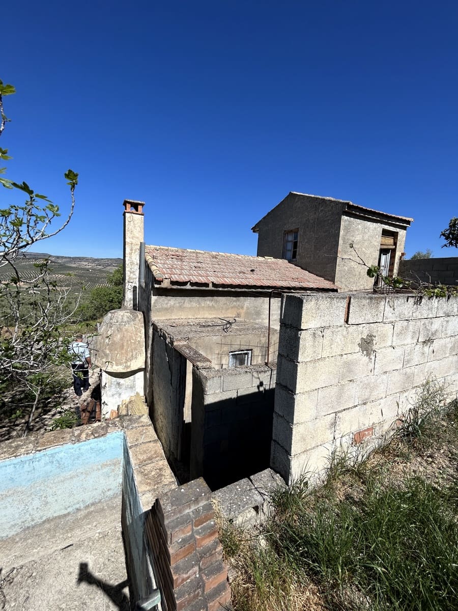 2 sovrum Finca/Hus på landet till salu i Moclin med garage - 77 000 € (Ref: 10007997)