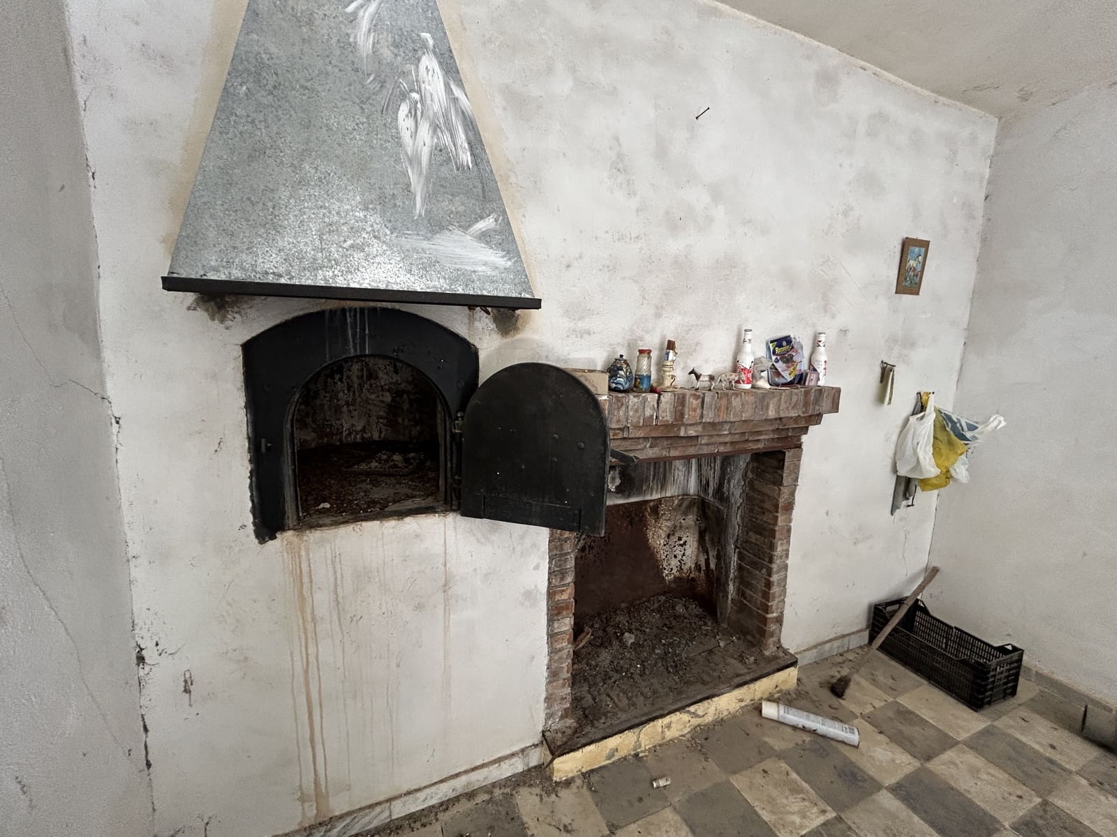 2 sovrum Finca/Hus på landet till salu i Moclin med garage - 77 000 € (Ref: 10007997)