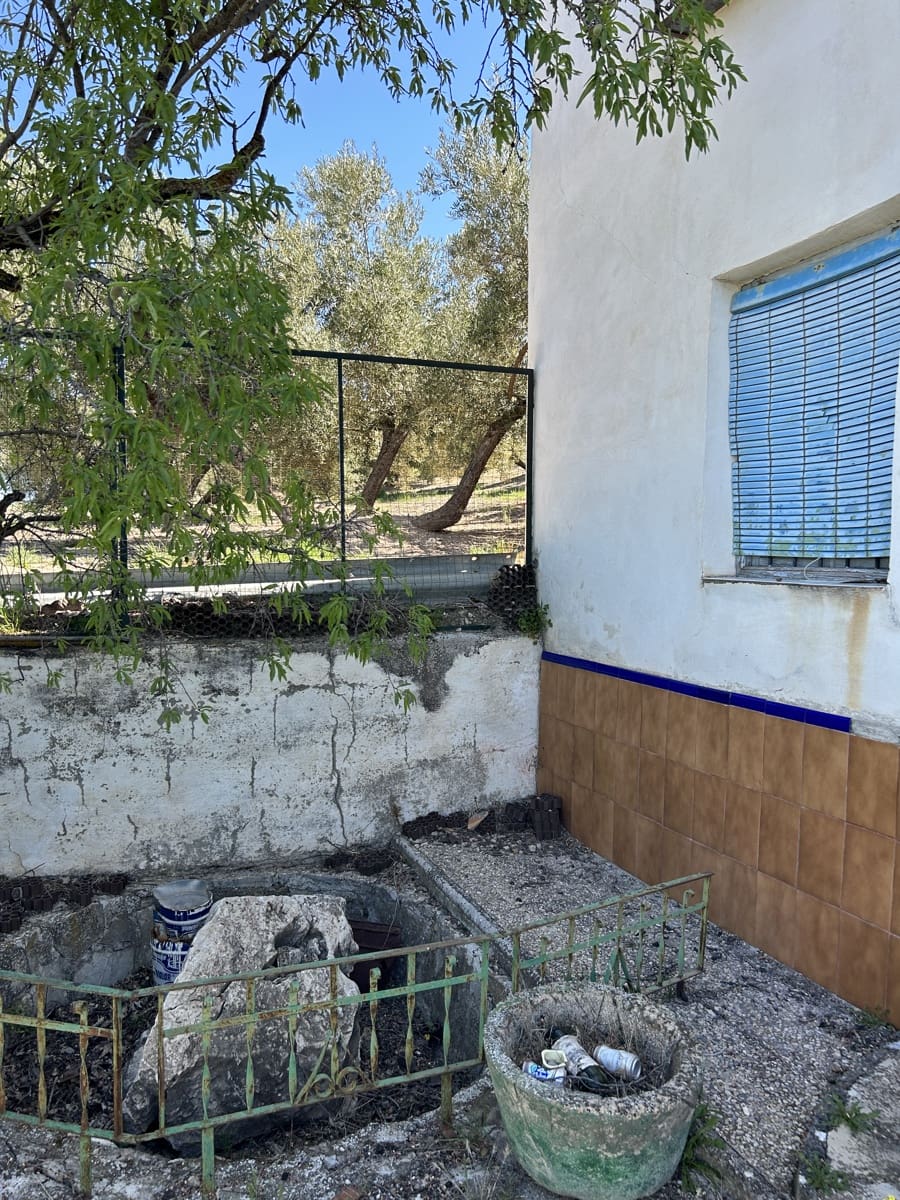 2 sovrum Finca/Hus på landet till salu i Moclin med garage - 77 000 € (Ref: 10007997)