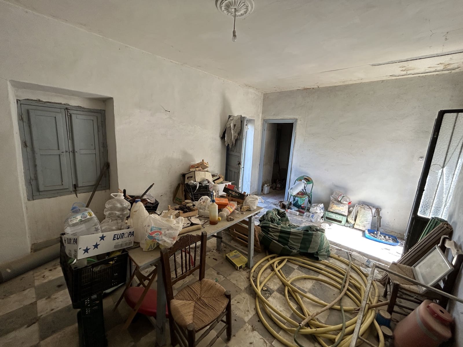 2 sovrum Finca/Hus på landet till salu i Moclin med garage - 77 000 € (Ref: 10007997)