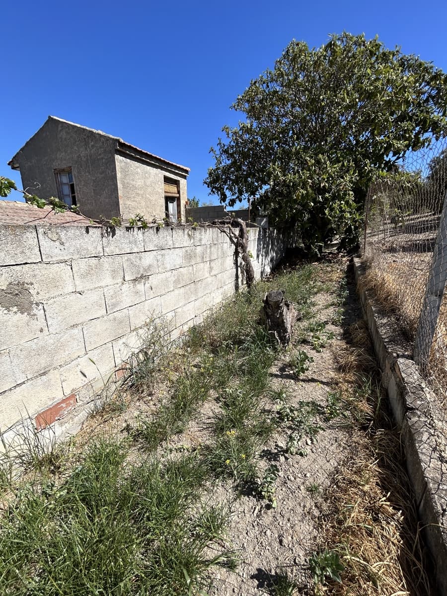 2 sovrum Finca/Hus på landet till salu i Moclin med garage - 77 000 € (Ref: 10007997)