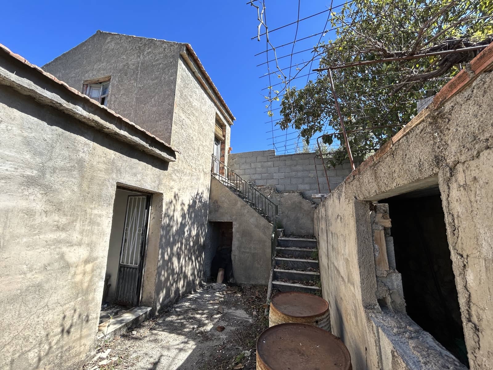 2 sovrum Finca/Hus på landet till salu i Moclin med garage - 77 000 € (Ref: 10007997)
