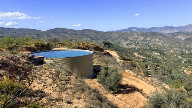 Finca/Maison de Campagne à vendre à El Valle - 80 000 € (Ref: 10008060)