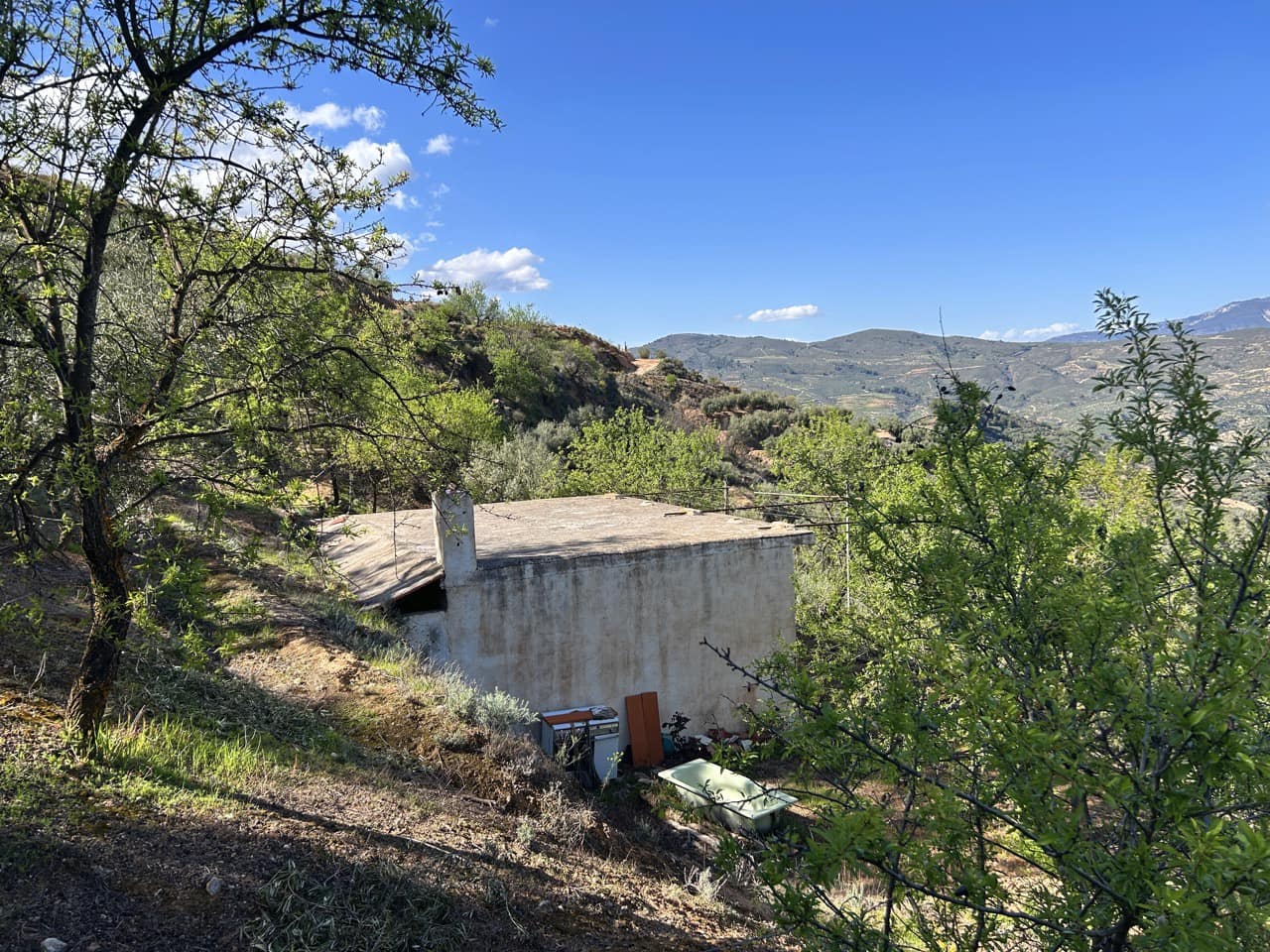 Finca/Maison de Campagne à vendre à El Valle - 80 000 € (Ref: 10008060)