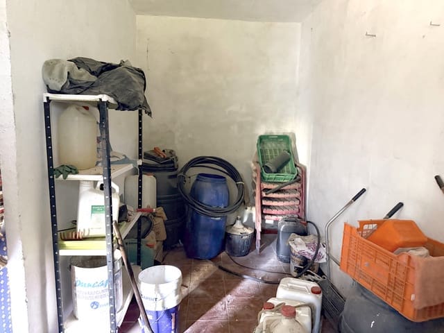 Finca/Maison de Campagne à vendre à El Valle - 80 000 € (Ref: 10008060)