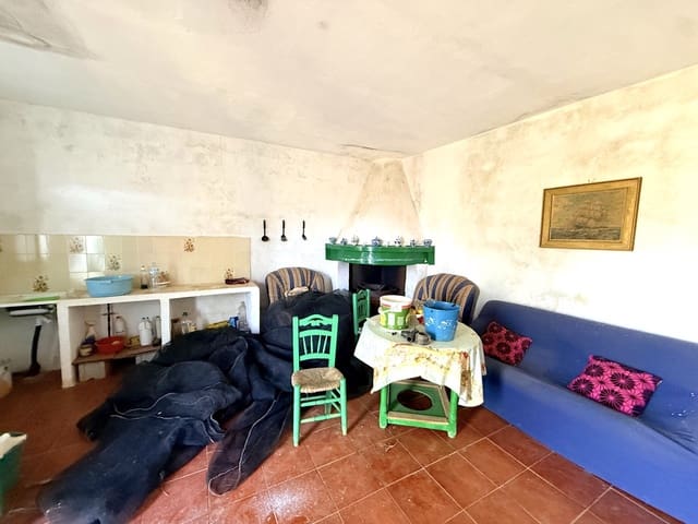 Finca/Maison de Campagne à vendre à El Valle - 80 000 € (Ref: 10008060)