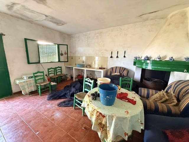 Finca/Maison de Campagne à vendre à El Valle - 80 000 € (Ref: 10008060)
