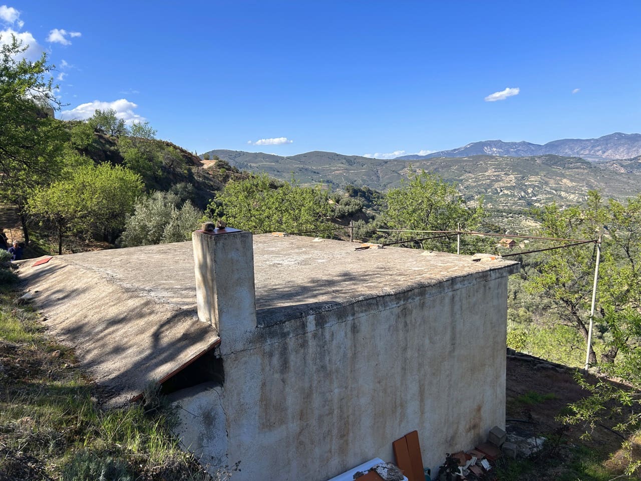 Finca/Maison de Campagne à vendre à El Valle - 80 000 € (Ref: 10008060)