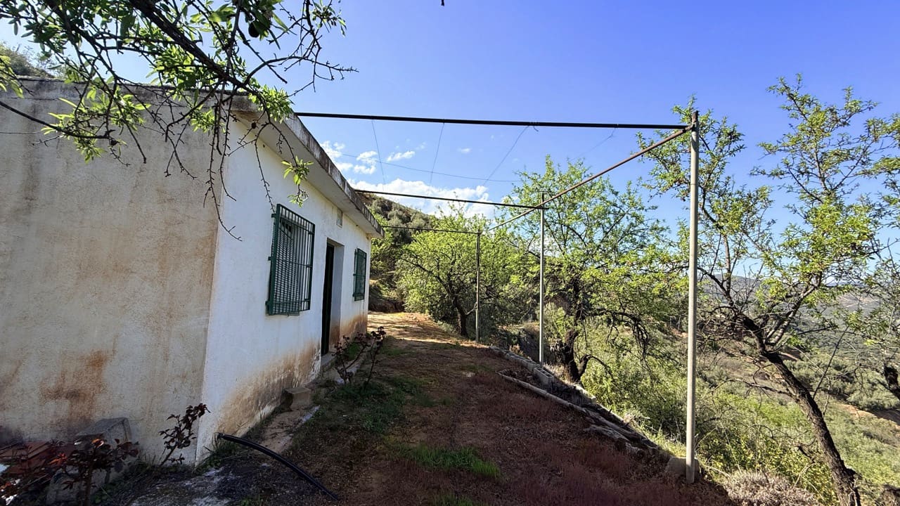 Finca/Maison de Campagne à vendre à El Valle - 80 000 € (Ref: 10008060)