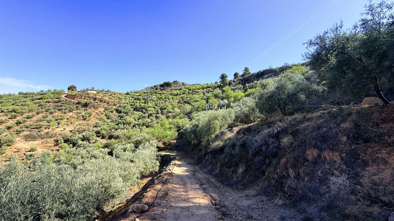 Finca/Maison de Campagne à vendre à El Valle - 80 000 € (Ref: 10008060)
