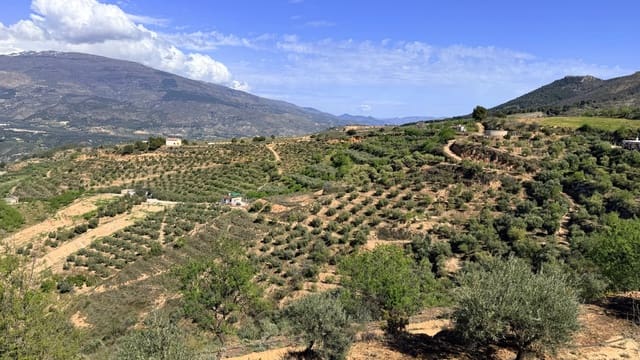 Finca/Maison de Campagne à vendre à El Valle - 80 000 € (Ref: 10008060)