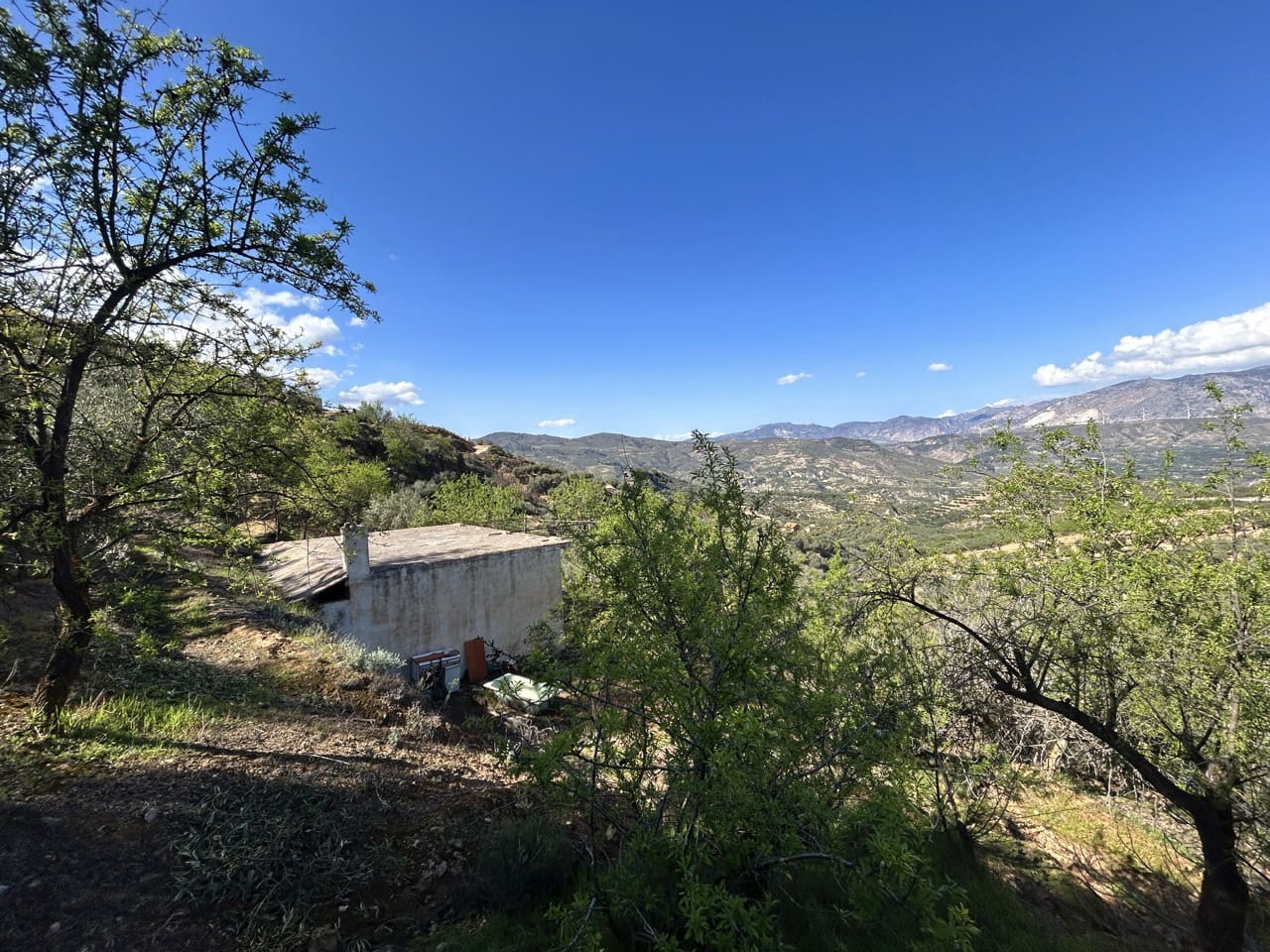 Finca/Maison de Campagne à vendre à El Valle - 80 000 € (Ref: 10008060)