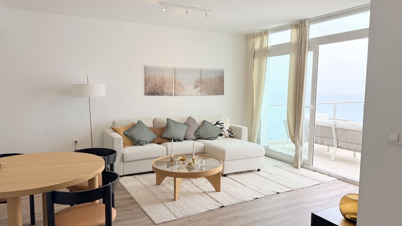 2 camera da letto Appartamento in vendita in Almunecar con piscina garage - 325.000 € (Rif: 10023041)