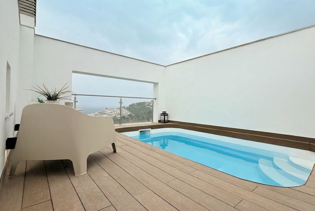 2 camera da letto Appartamento in vendita in Almunecar con piscina garage - 325.000 € (Rif: 10023041)