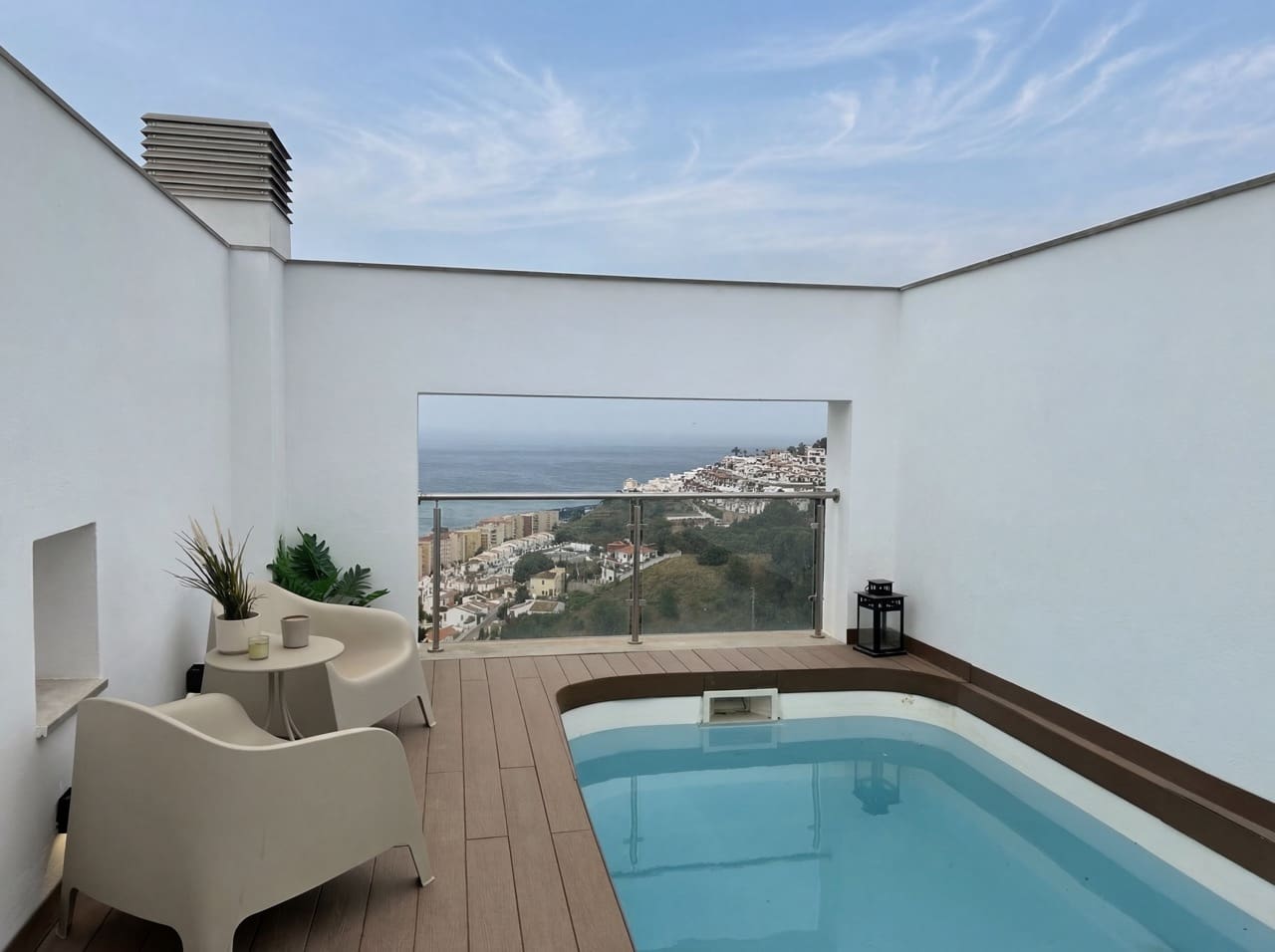 2 camera da letto Appartamento in vendita in Almunecar con piscina garage - 325.000 € (Rif: 10023041)