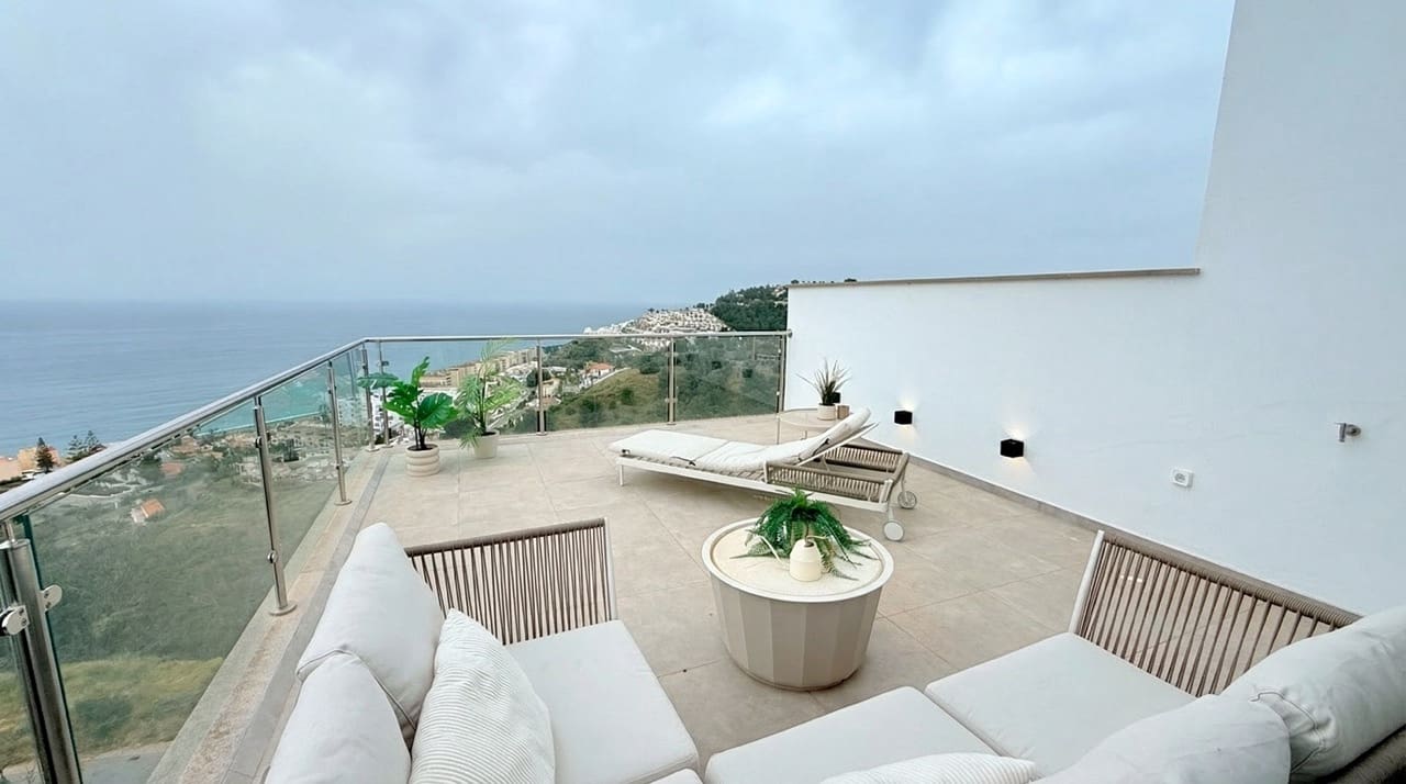 2 camera da letto Appartamento in vendita in Almunecar con piscina garage - 325.000 € (Rif: 10023041)