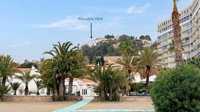 2 chambre Appartement à vendre à Almuñécar avec piscine garage - 325 000 € (Ref: 10023041)
