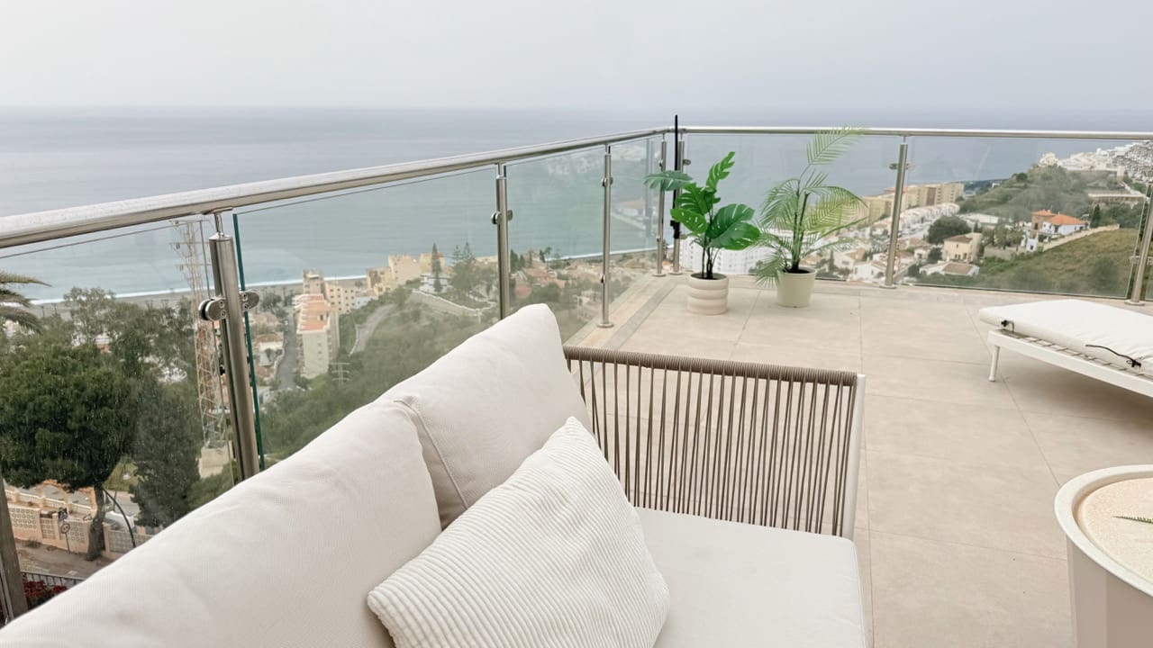 2 camera da letto Appartamento in vendita in Almunecar con piscina garage - 325.000 € (Rif: 10023041)