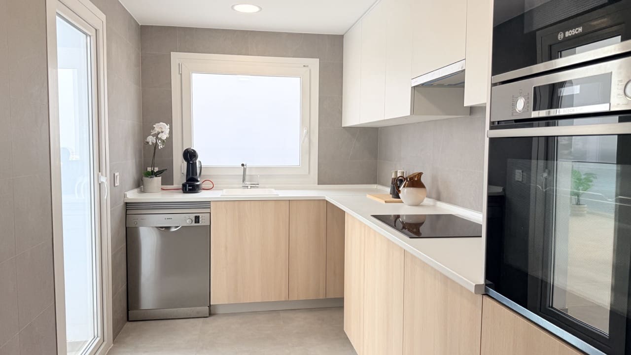 2 camera da letto Appartamento in vendita in Almunecar con piscina garage - 325.000 € (Rif: 10023041)