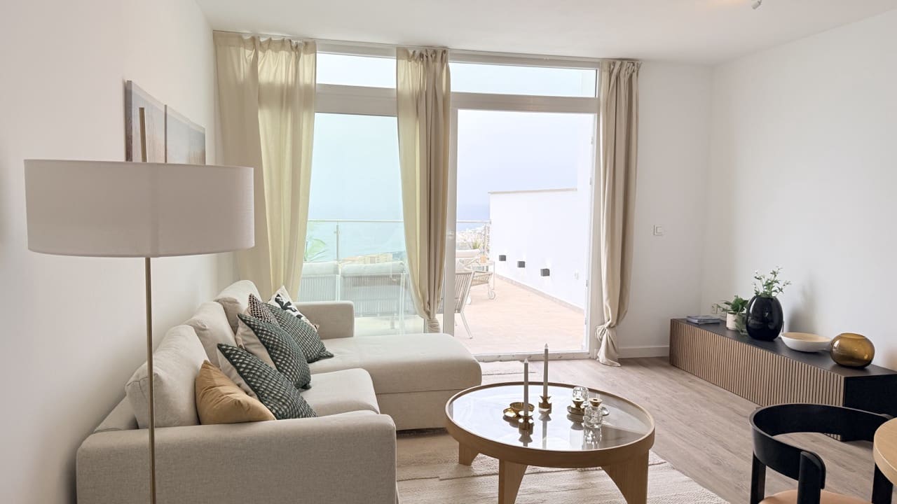 2 camera da letto Appartamento in vendita in Almunecar con piscina garage - 325.000 € (Rif: 10023041)
