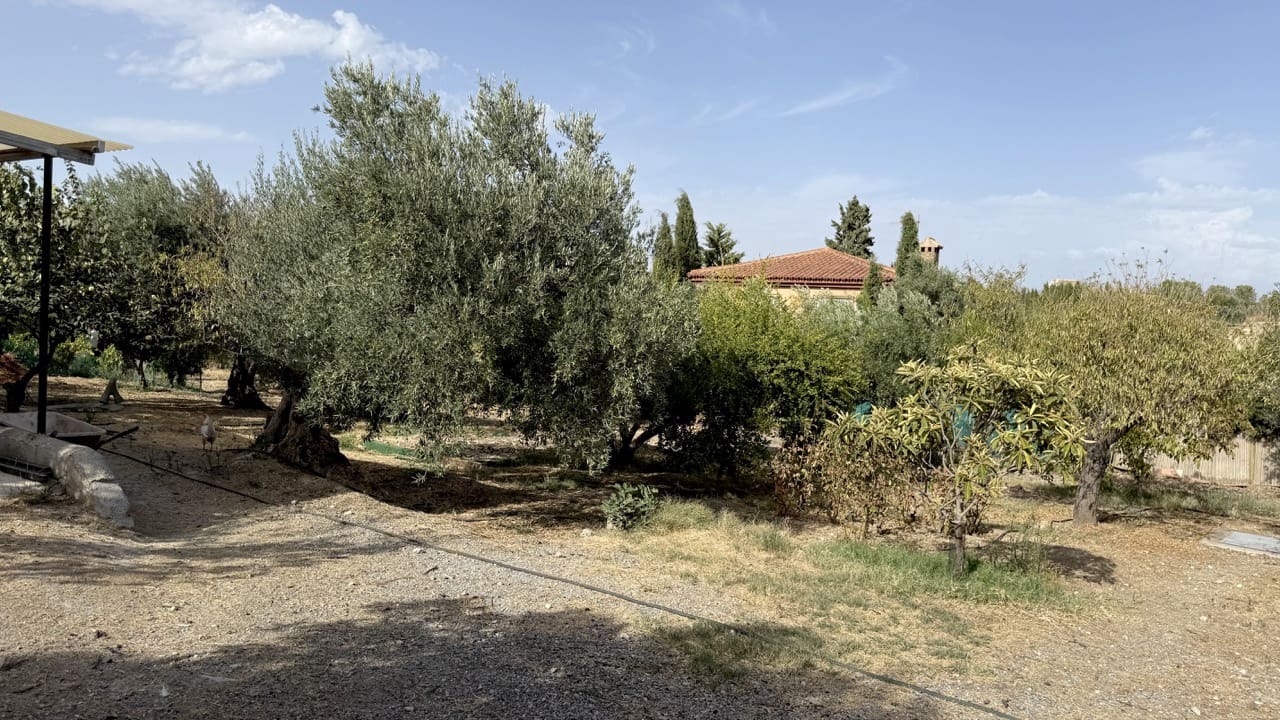 4 Zimmer Villa zu verkaufen in Las Gabias mit Pool Garage - 415.000 € (Ref: 10048429)