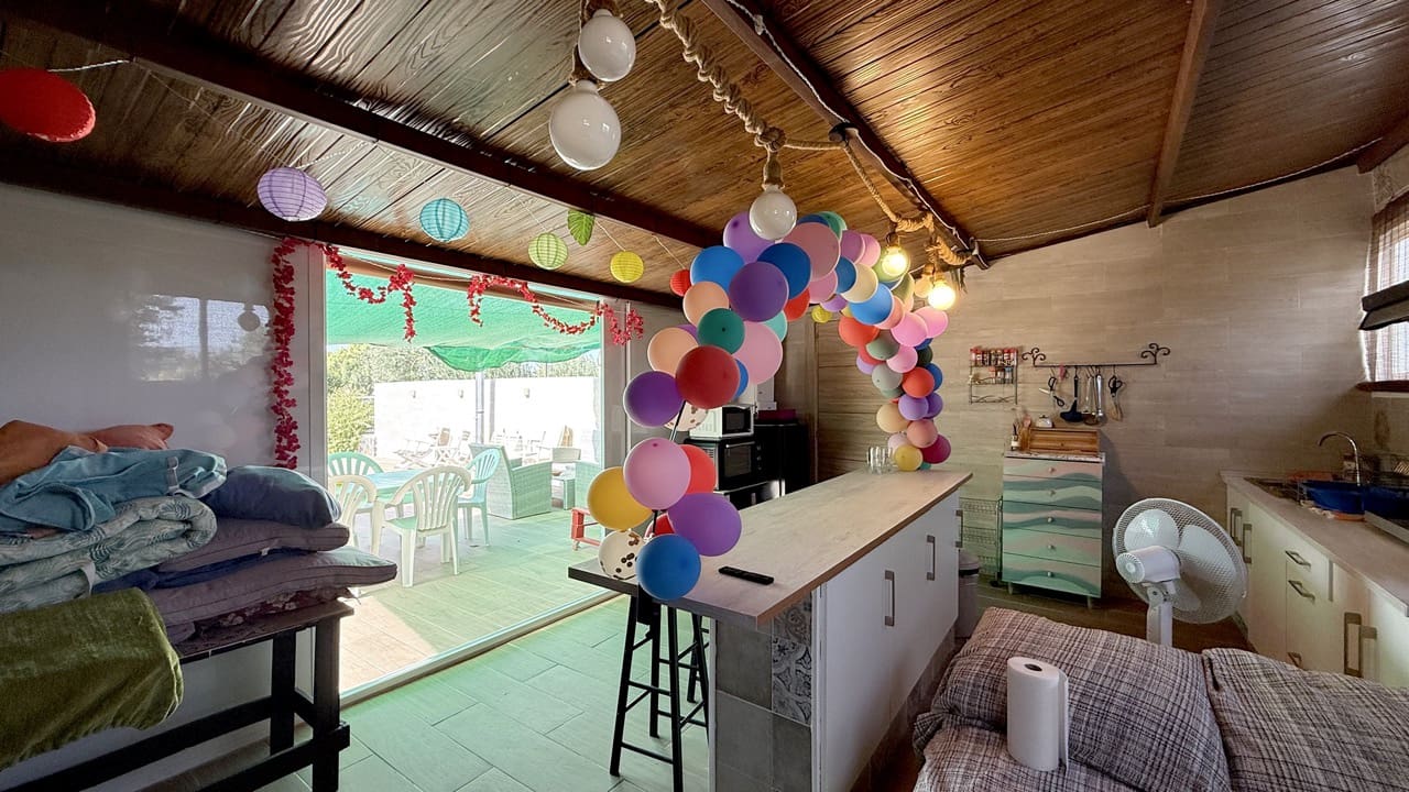 4 Zimmer Villa zu verkaufen in Las Gabias mit Pool Garage - 415.000 € (Ref: 10048429)