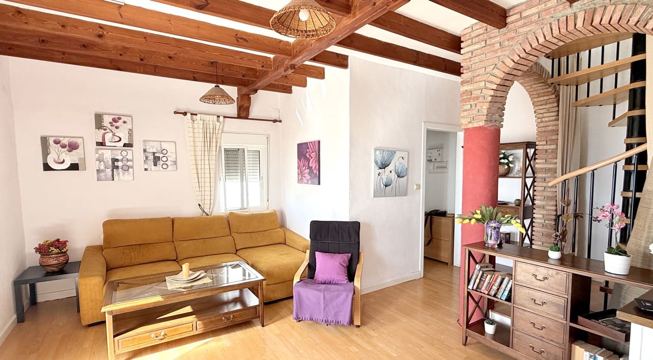 3 soverom Hus til salgs i Gualchos - € 138 500 (Ref: 10057617)