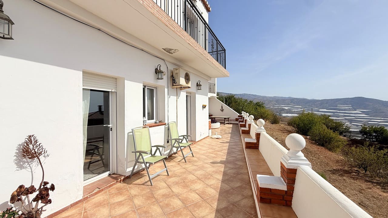 3 soverom Hus til salgs i Gualchos - € 138 500 (Ref: 10057617)