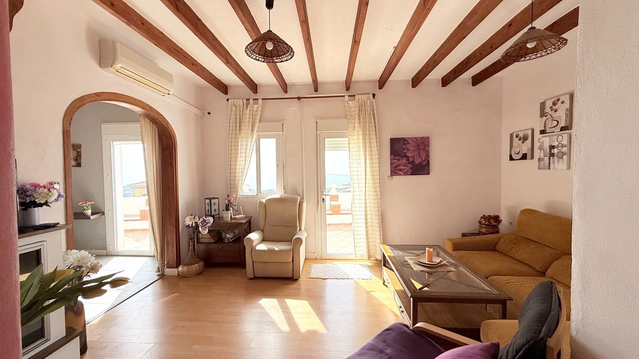 3 soverom Hus til salgs i Gualchos - € 138 500 (Ref: 10057617)