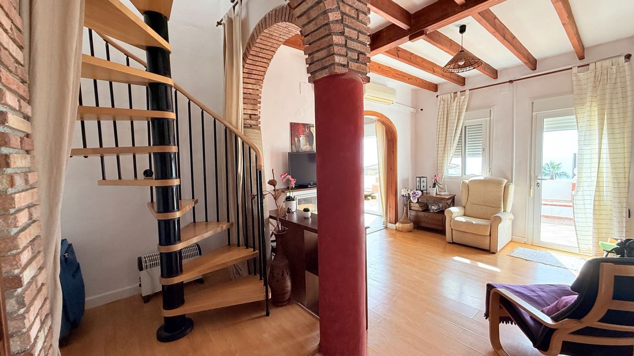 3 soverom Hus til salgs i Gualchos - € 138 500 (Ref: 10057617)