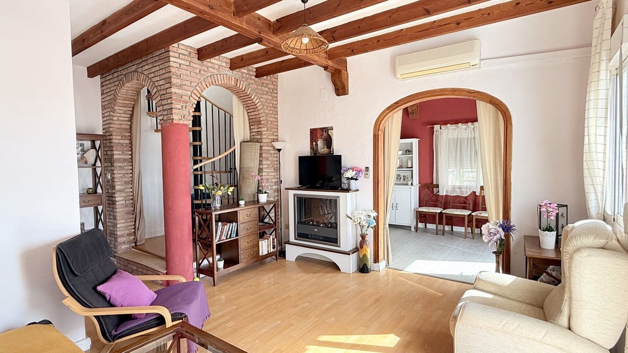 3 soverom Hus til salgs i Gualchos - € 138 500 (Ref: 10057617)