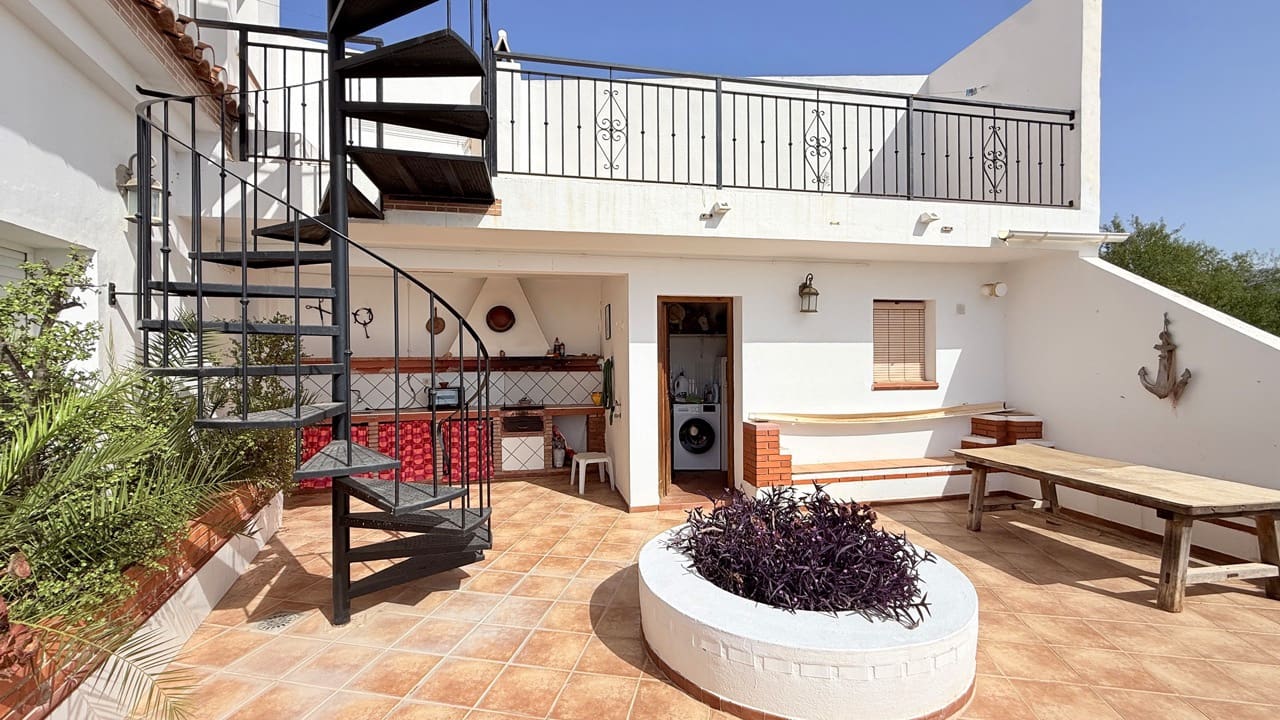 3 soverom Hus til salgs i Gualchos - € 138 500 (Ref: 10057617)