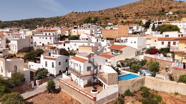 3 soverom Hus til salgs i Gualchos, Gualchos - € 138 500 (Ref: 10057617)