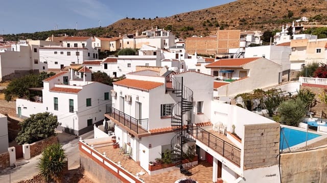 3 soverom Hus til salgs i Gualchos, Gualchos - € 138 500 (Ref: 10057617)