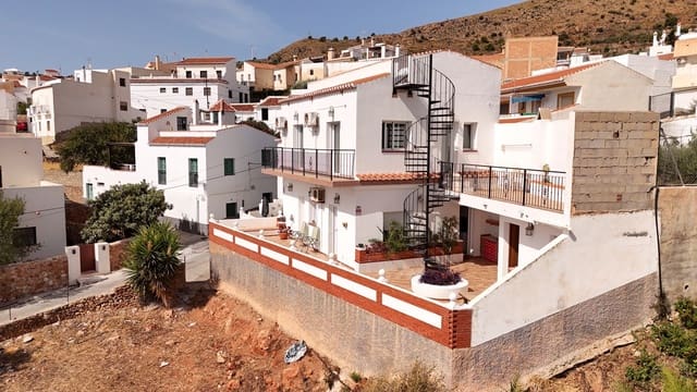 3 soverom Hus til salgs i Gualchos, Gualchos - € 138 500 (Ref: 10057617)
