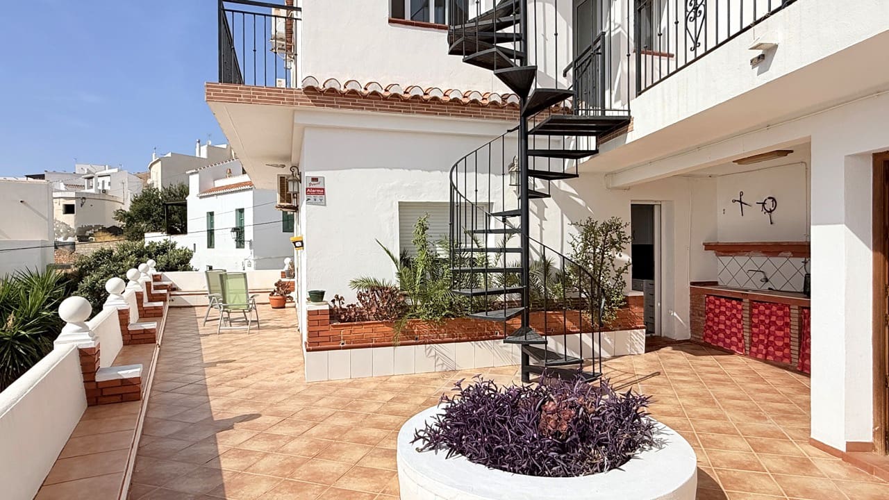 3 soverom Hus til salgs i Gualchos - € 138 500 (Ref: 10057617)