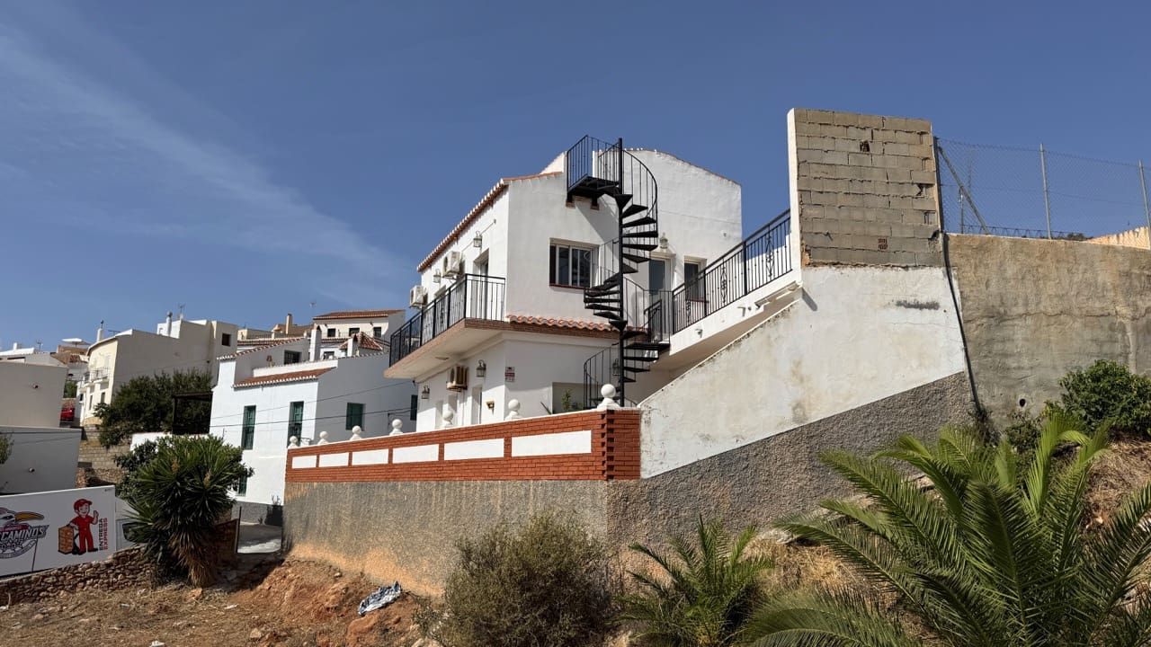 3 soverom Hus til salgs i Gualchos - € 138 500 (Ref: 10057617)