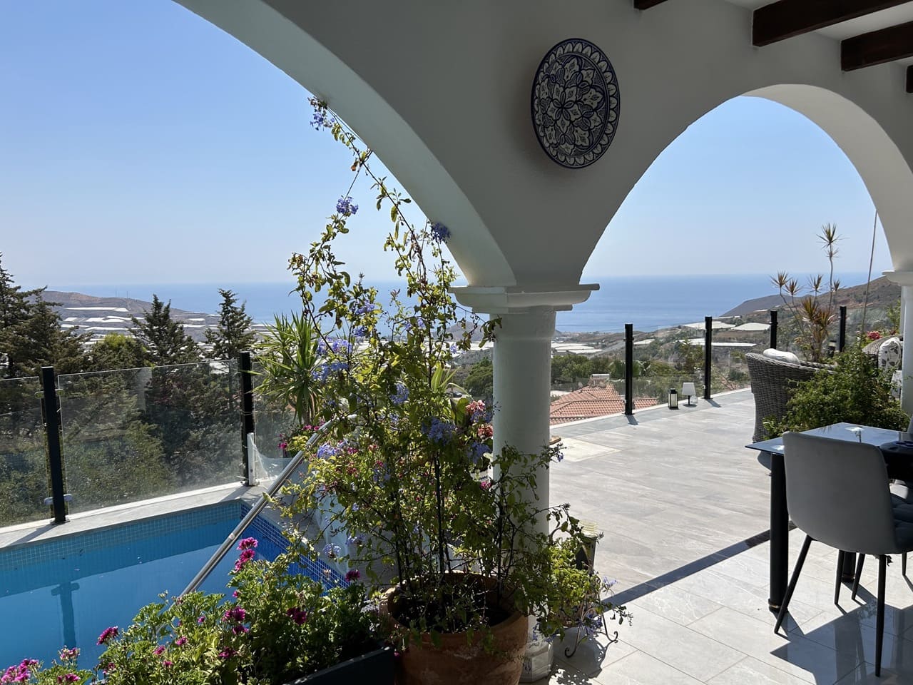 4 bedroom Villa for sale in Gualchos with pool garage - € 420,000 (Ref: 10104296)