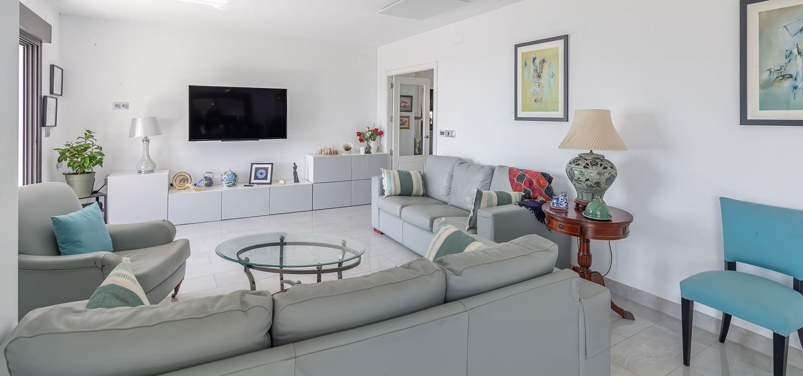 4 bedroom Villa for sale in Gualchos with pool garage - € 420,000 (Ref: 10104296)