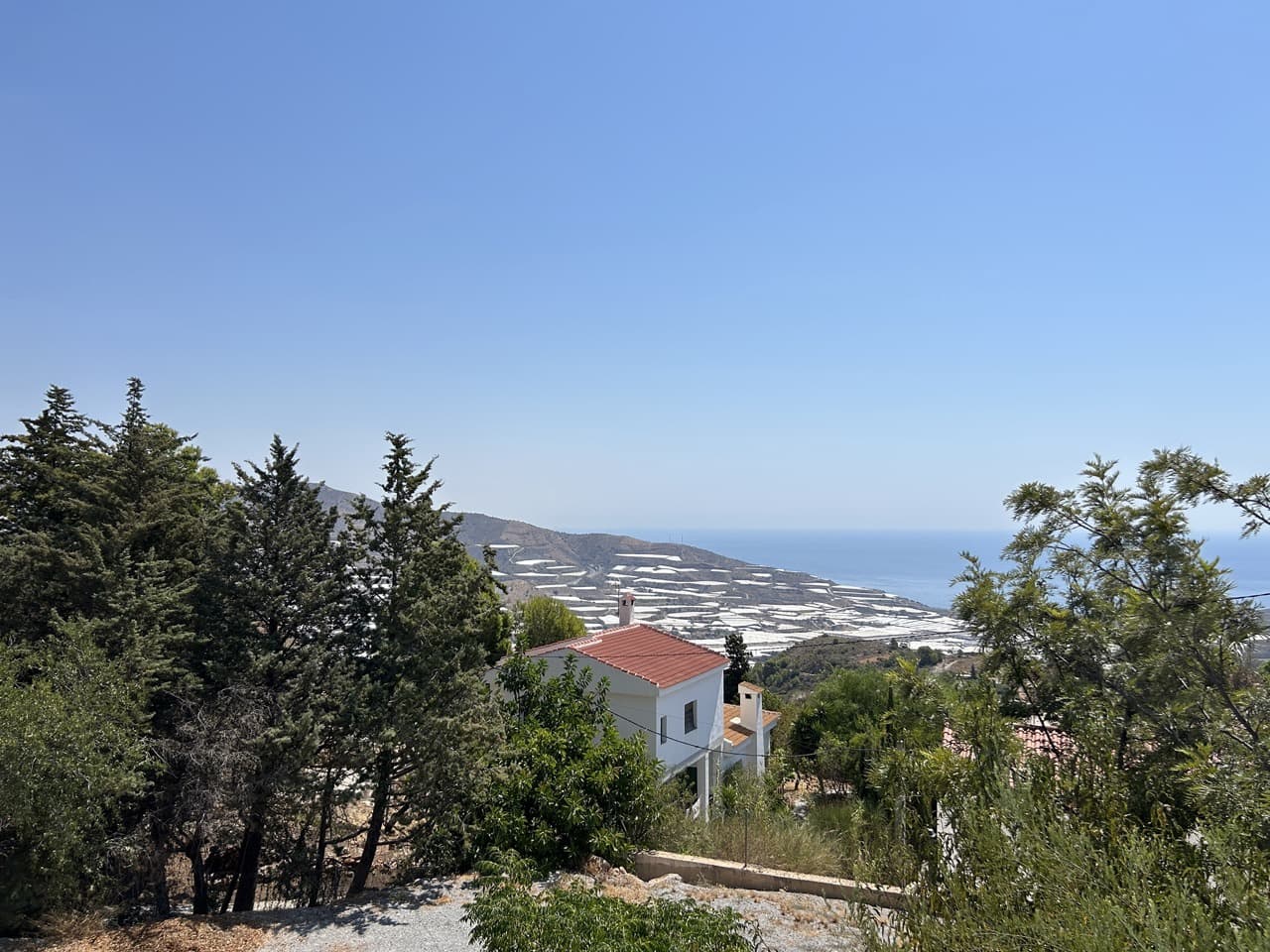 4 bedroom Villa for sale in Gualchos with pool garage - € 420,000 (Ref: 10104296)